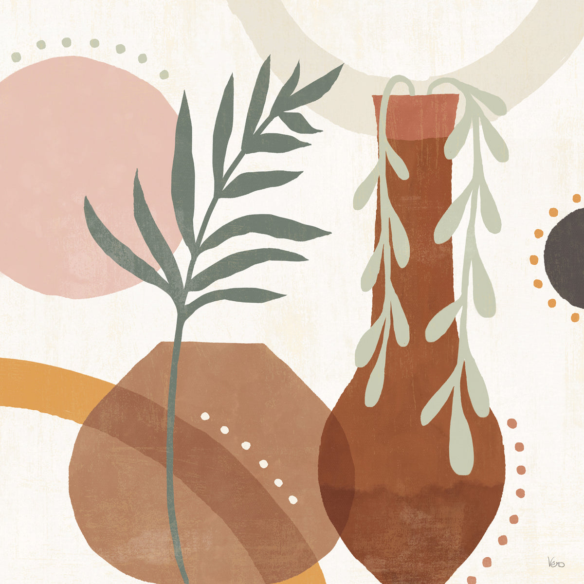 Botanical Form II