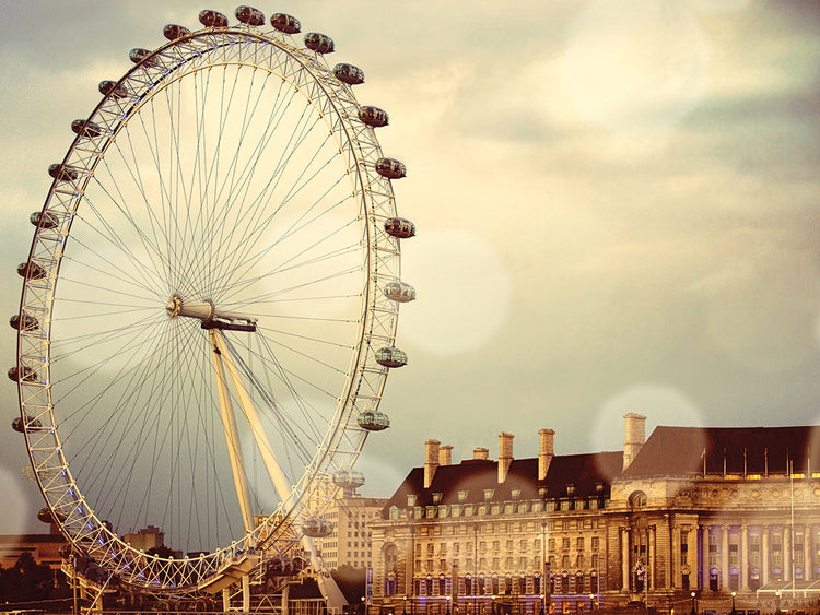 London Ferris Wheel