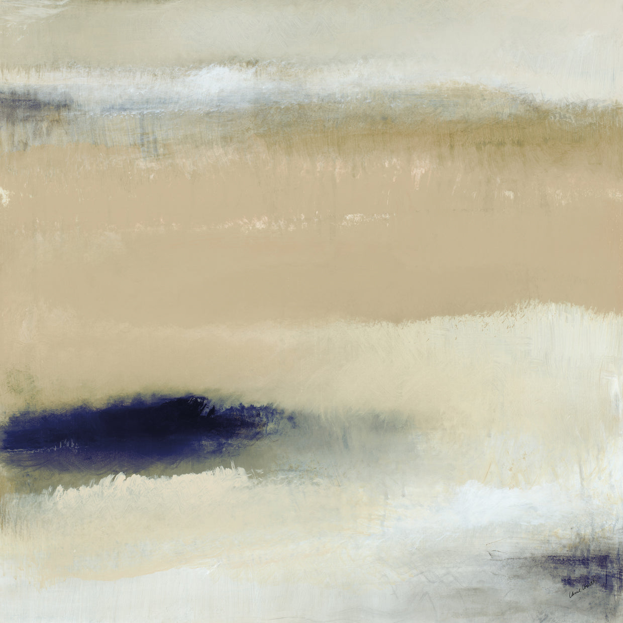 Night Comes Through I