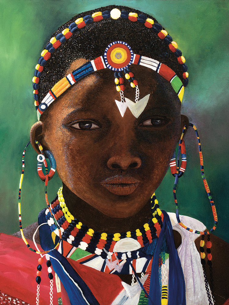 Children of the World IV