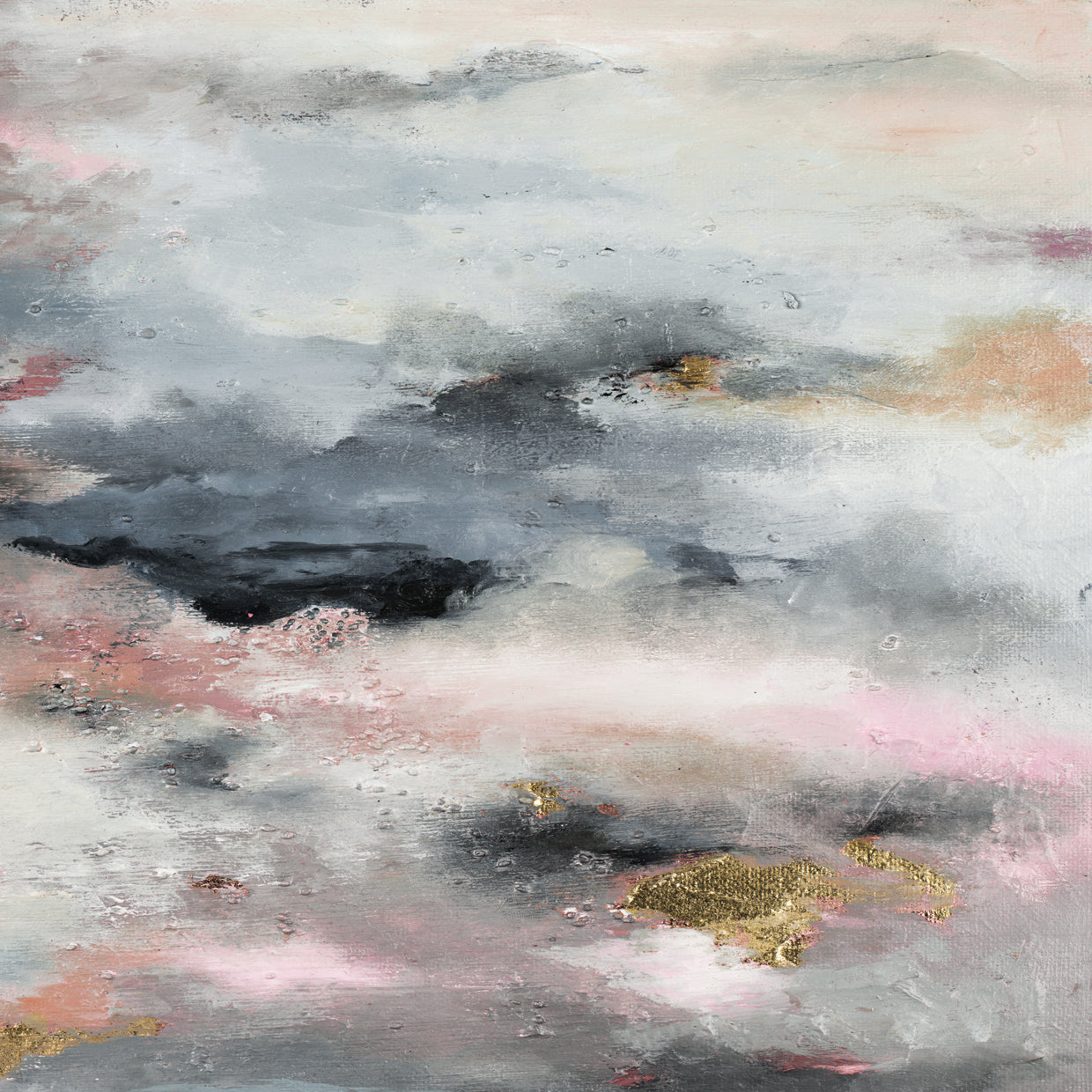 A Blush In The Dark (Square)