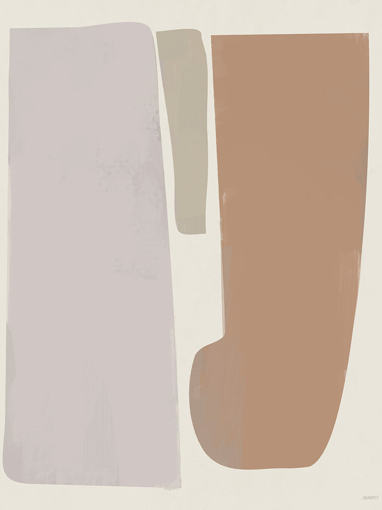 Vintage Machine Abstract I