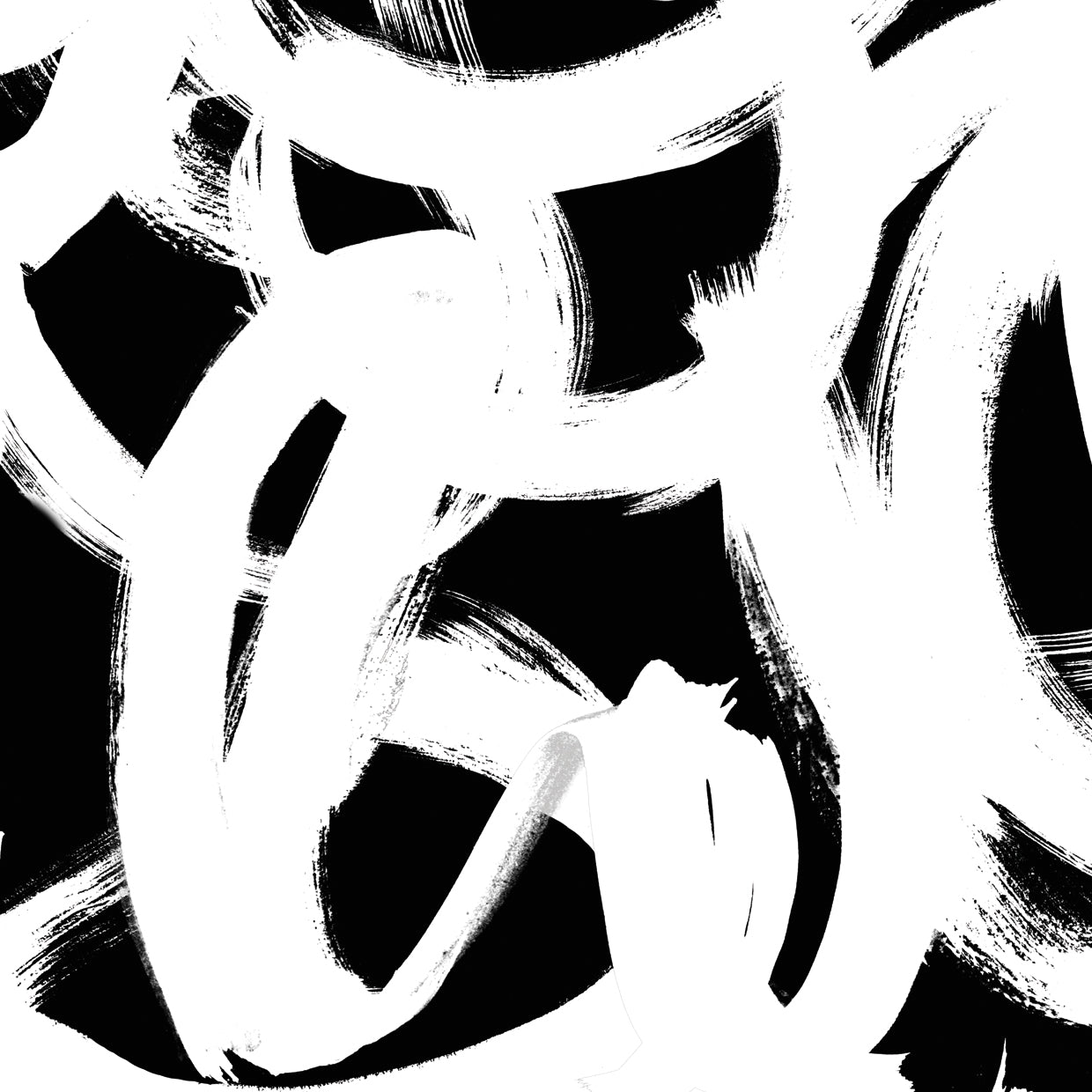 White Trails I