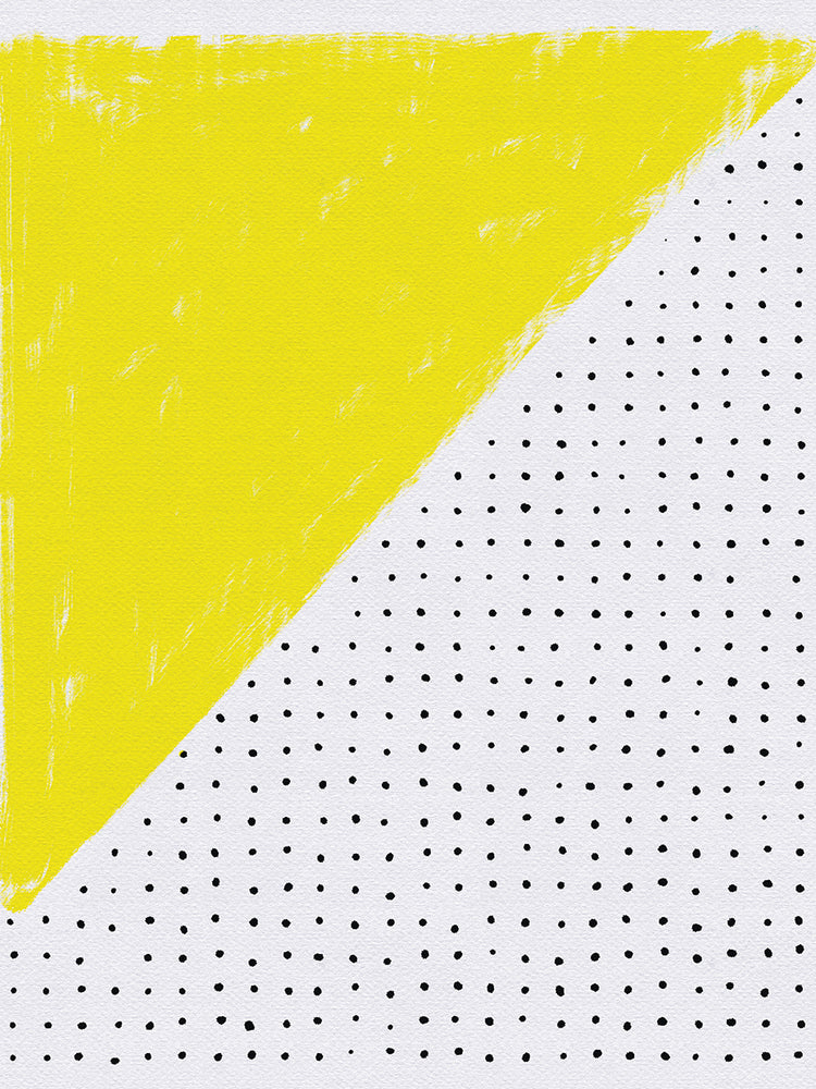 Minimalist Mod Triangle