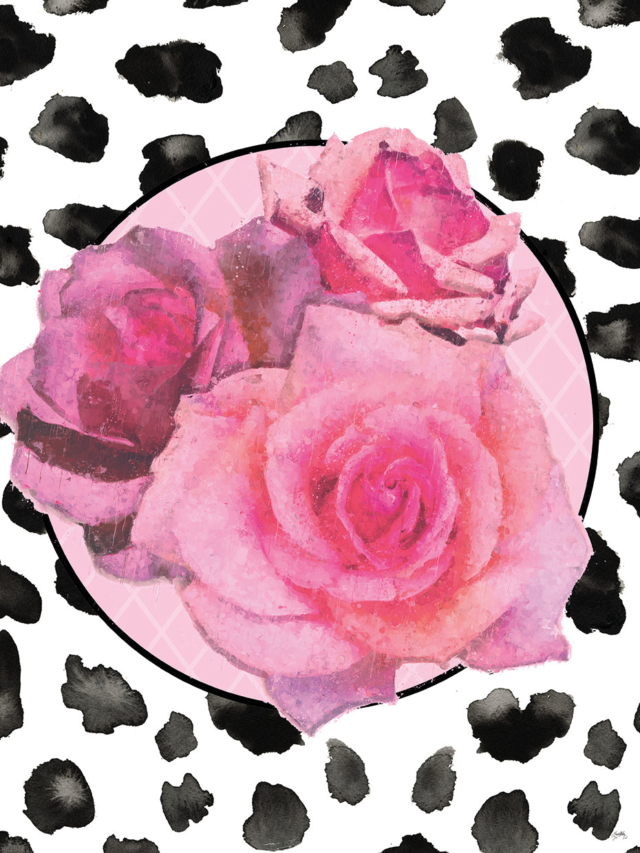Dalmation Rose II