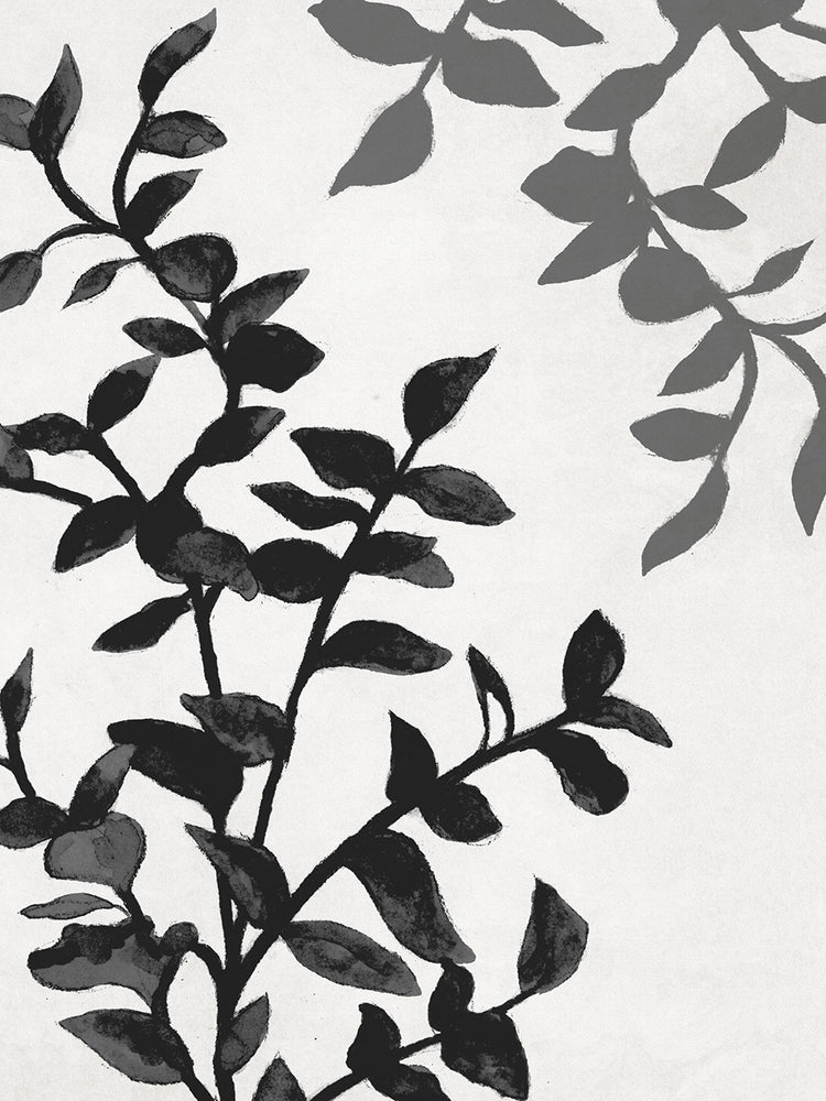 Botanical In Noir II