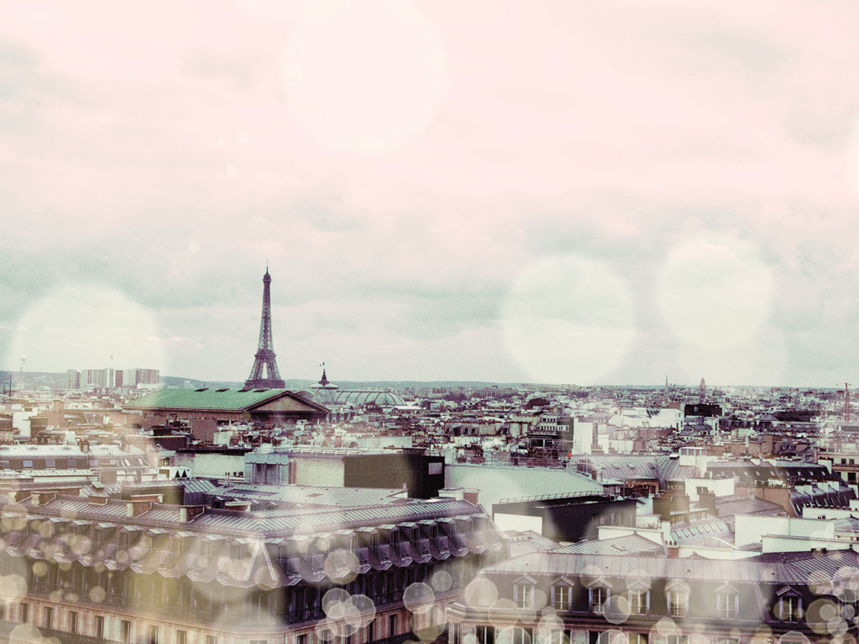 Rooftop Paris