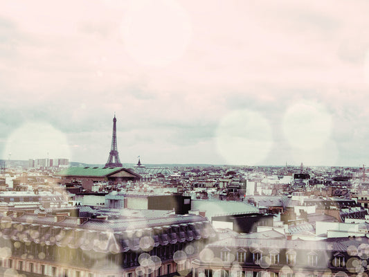 Rooftop Paris