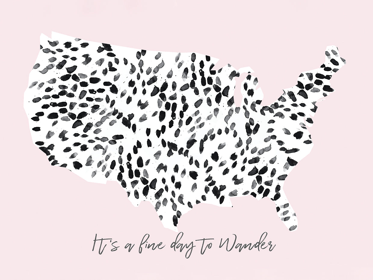 It's a Fine Day to Wander