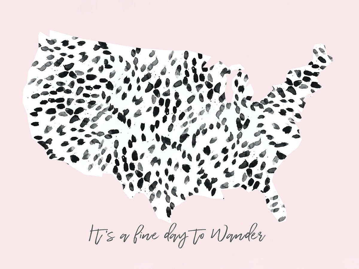 It's a Fine Day to Wander