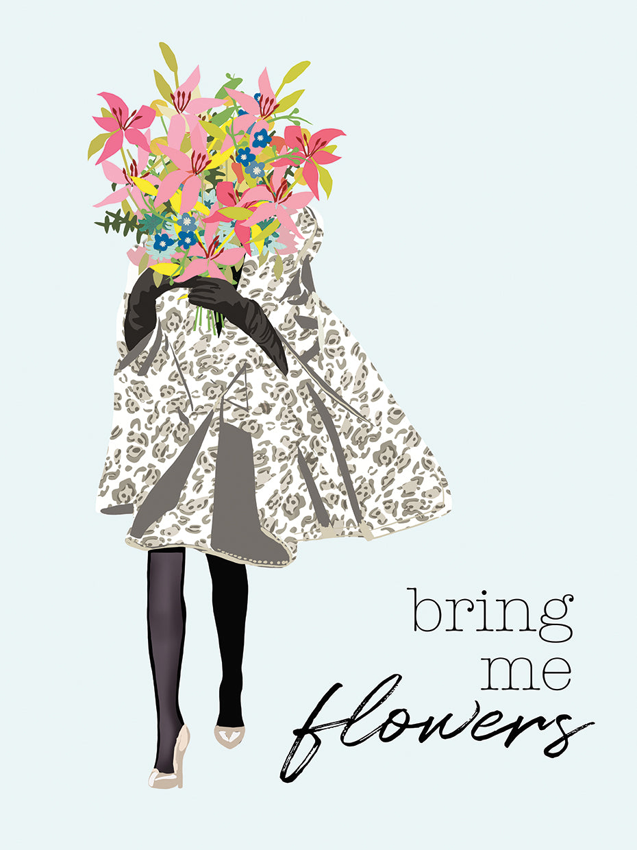 Bring Me Flowers