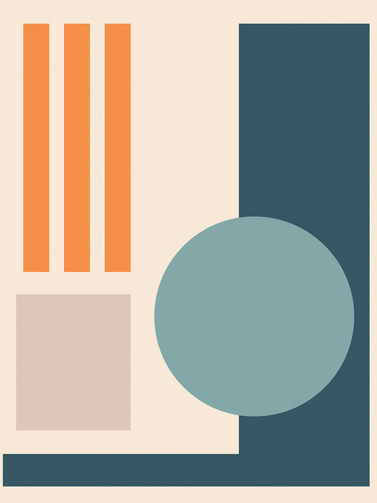 Papercut Abstract IV