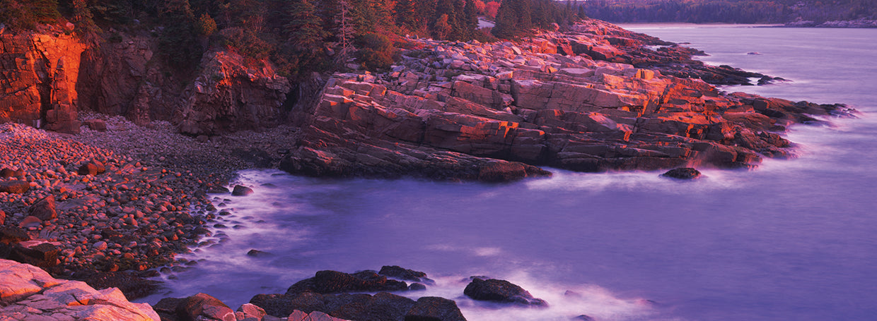 Monumento Cove Maine Lienzo