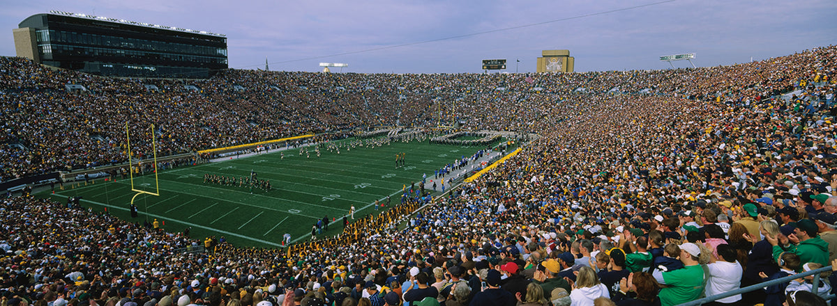Go Irish Notre Dame