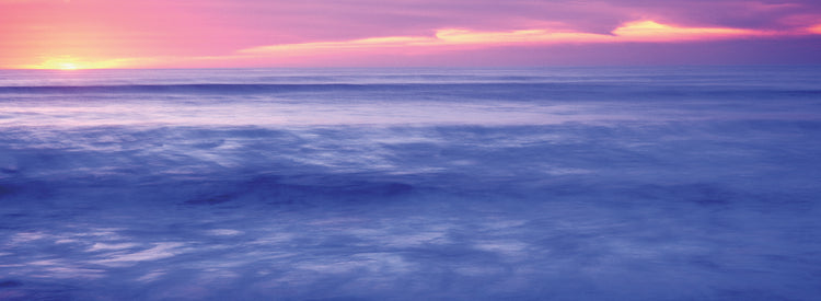 Blues del Pacífico La Jolla Lienzo