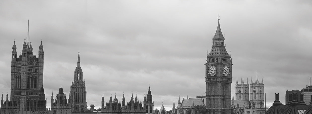 London Greys Skyline