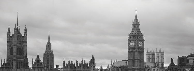 London Greys Skyline
