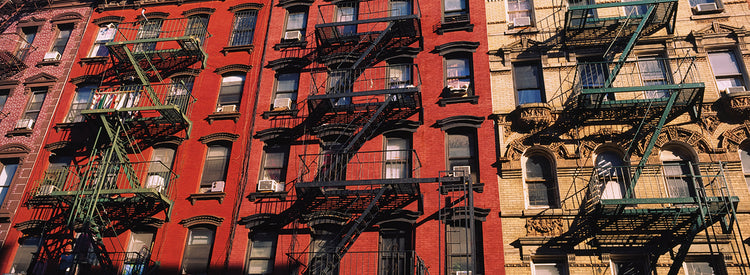 Pequeña Italia Manhattan Lienzo