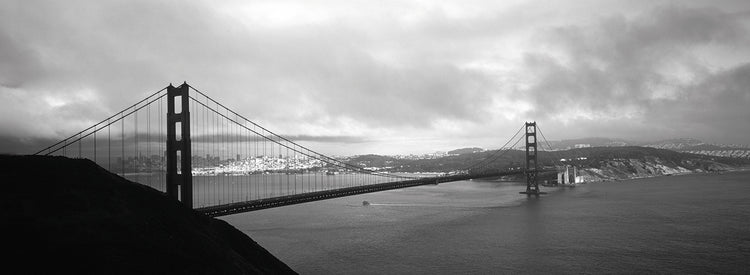 Cruza la bahía Golden Gate Lienzo