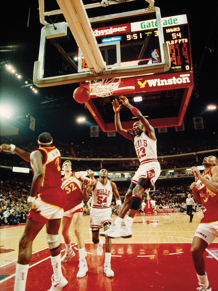 Chicago Bulls Winning