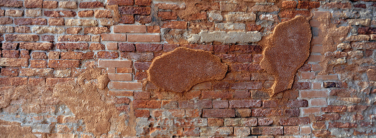 Venetian Brick Wall