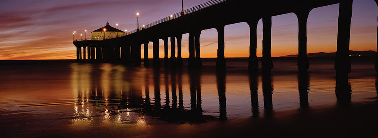 Pacific Sunset Pier