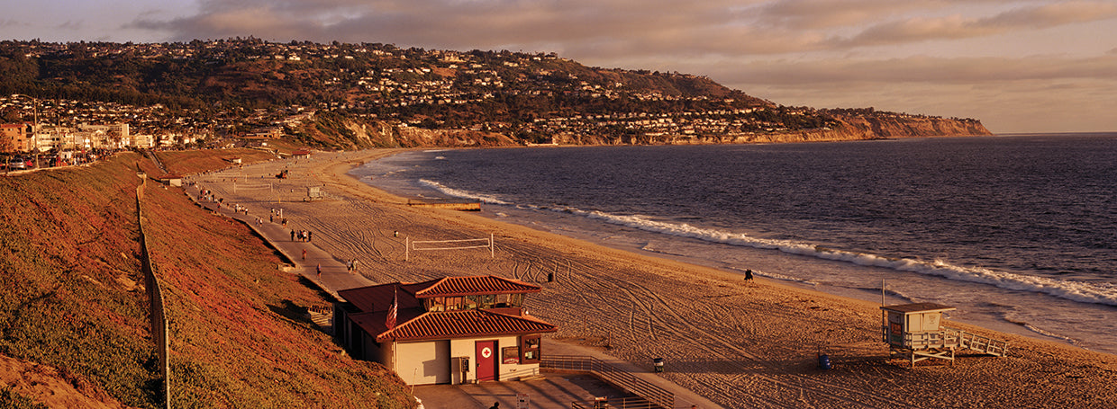 Redondo Beach Coastline