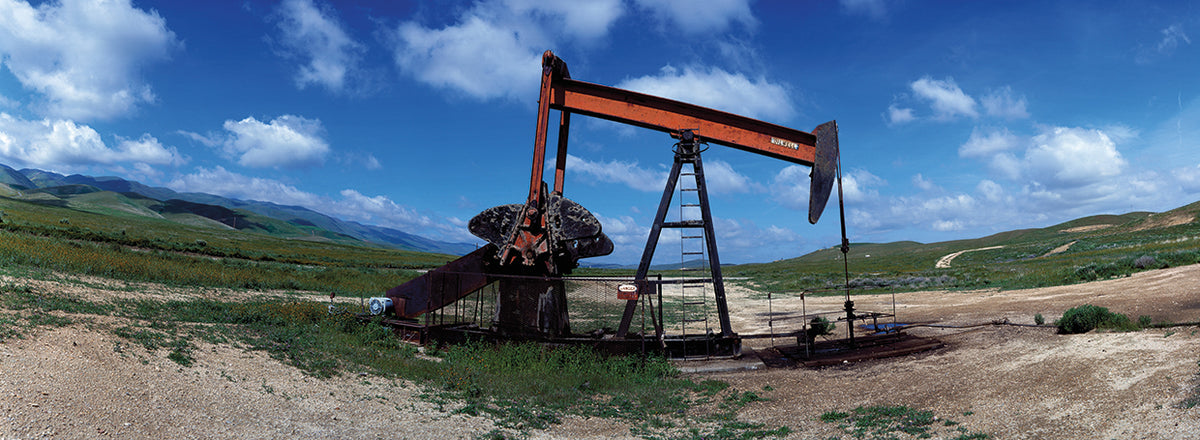 California Black Gold
