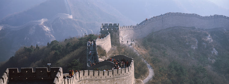Walking the Great Wall