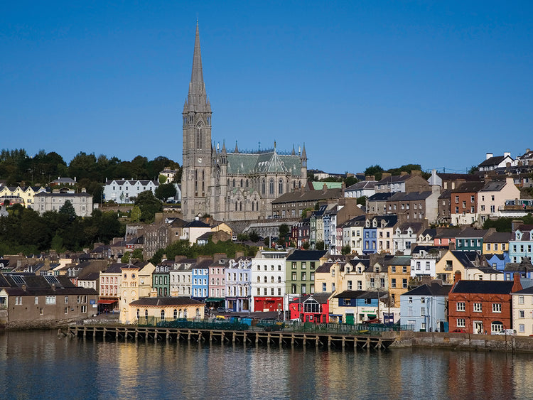County Cork Harbor