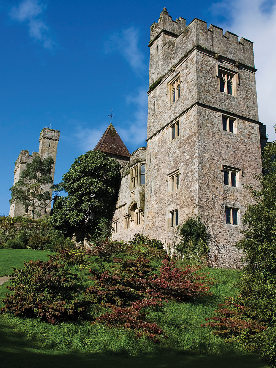 Lismore Castle Ireland