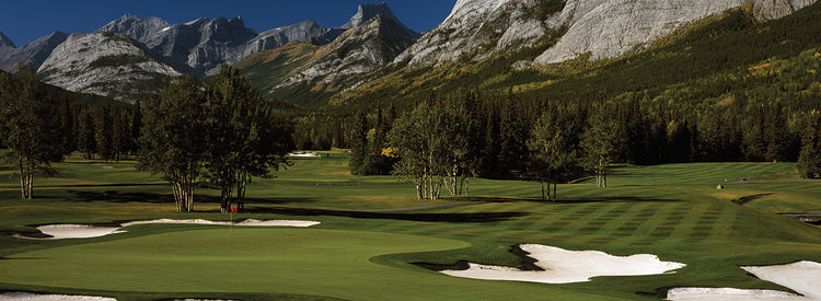 Campo de golf de Calgary Lienzo