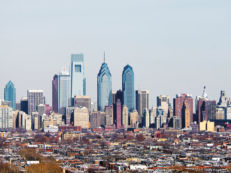 City Center Philadelphia