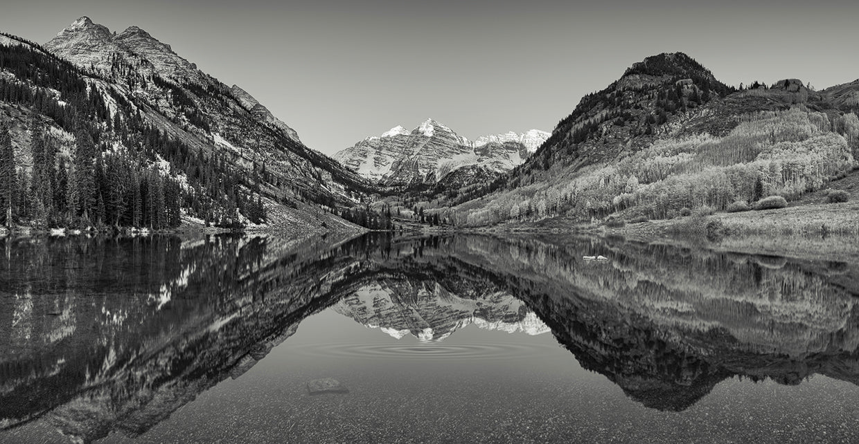 Majestic Maroon Bells
