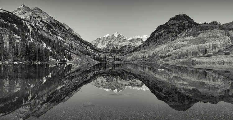 Majestic Maroon Bells