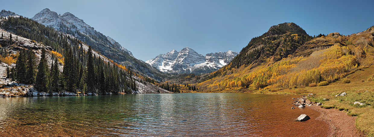 Aspen Colorado Autumn