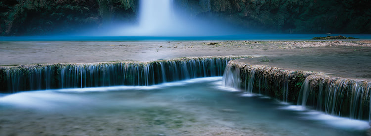Mooney Falls Arizona Lienzo
