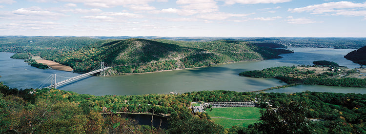 Oso Mtn Bridge Hudson Lienzo