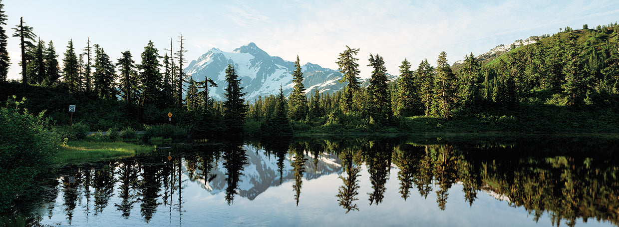 Imagen del estado de Lake Wash Lienzo