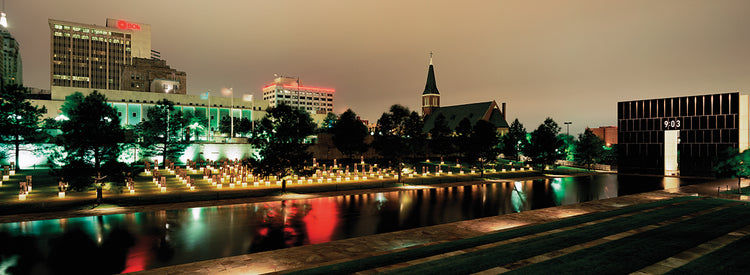 Oklahoma City Memorial