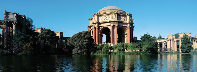 Palace of Fine Arts SF
