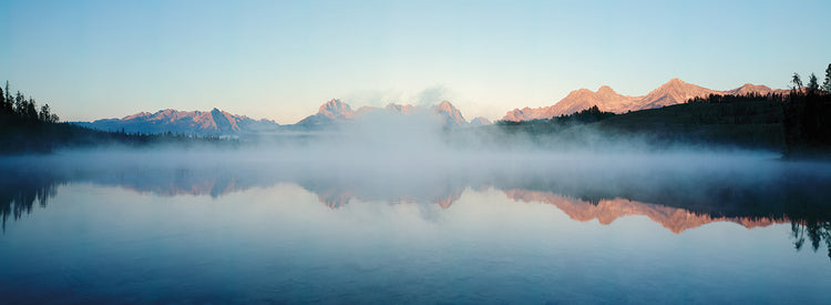 Mountain Mist Idaho