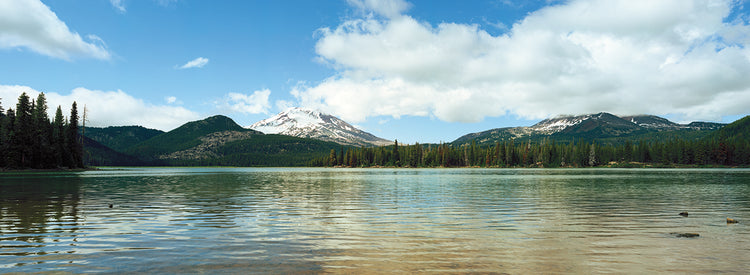 Broken Tip Lake Oregon