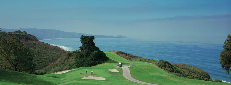 On Par on the Pacific