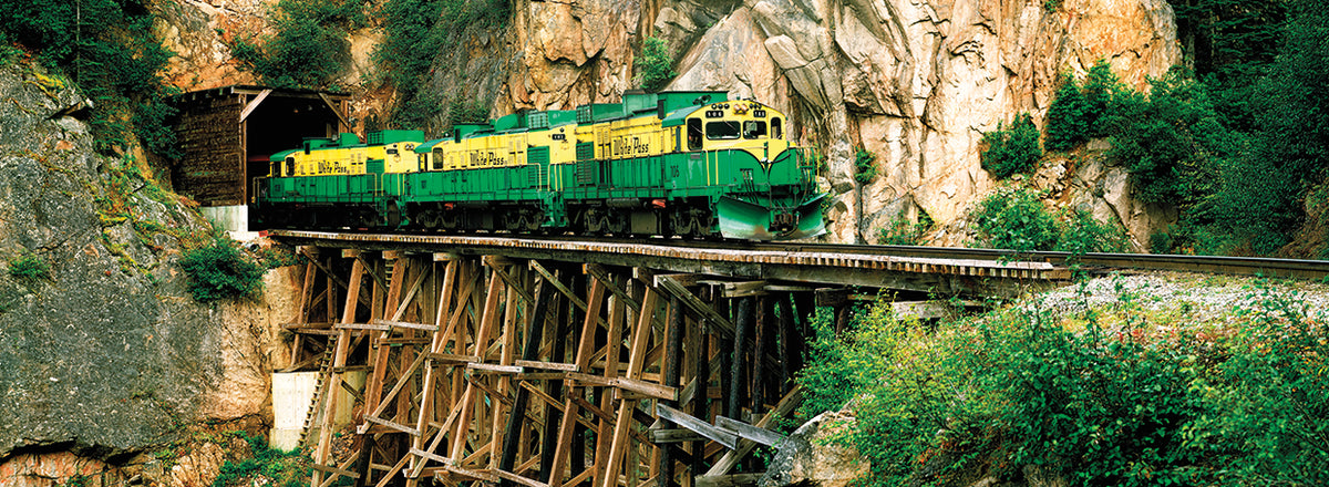 Skagway Alaska Bridge