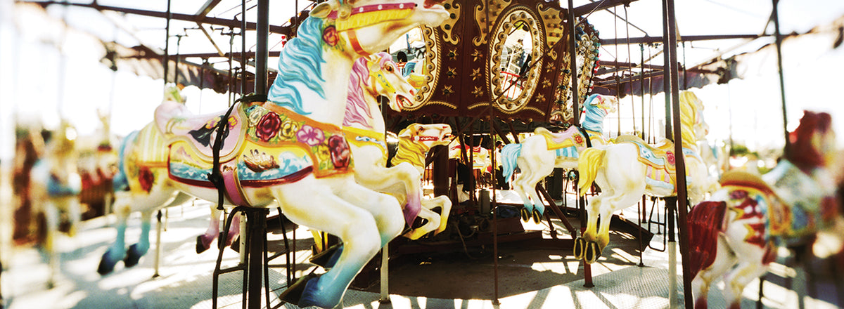 Coney Island Merry