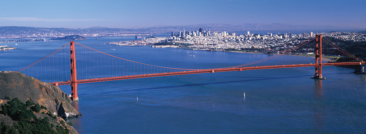Architect's Golden Gate