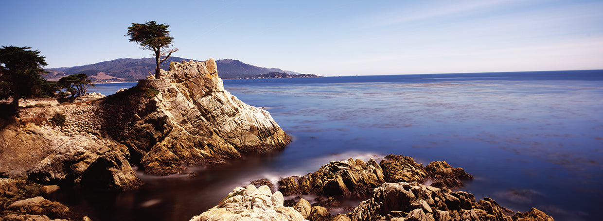 Coastal Carmel California