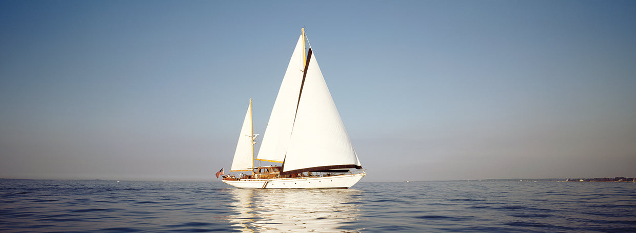 Yate Cool Breeze Lienzo