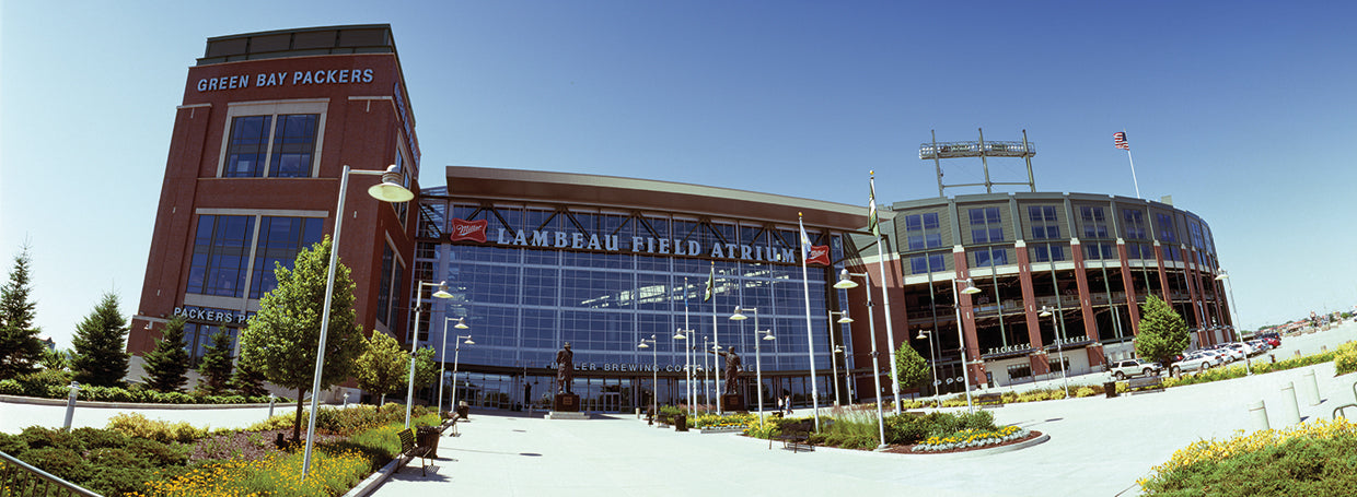 Lambeau Field Green Bay